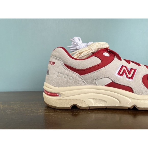 New Balance 1700 x Kith Toronto "Marshmallow" Men's Size 9 CM1700KM - Picture 4 of 11